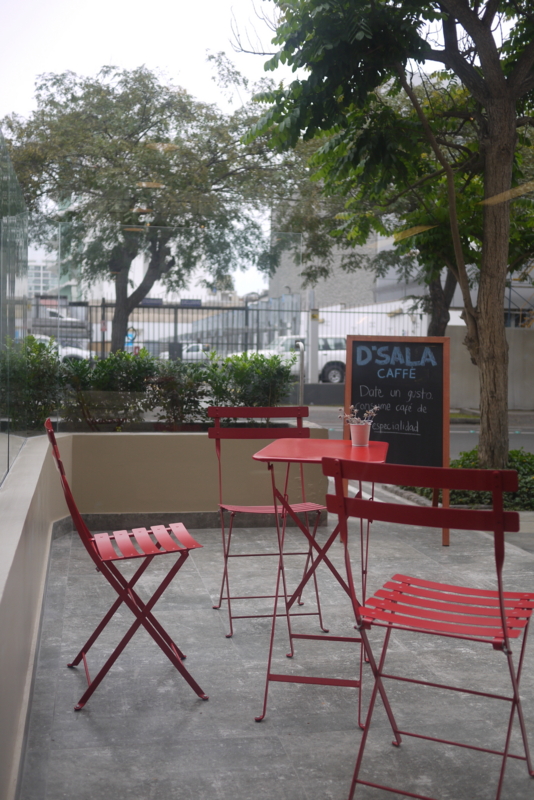 D'SALA CAFFÉ un cafetería en Lima